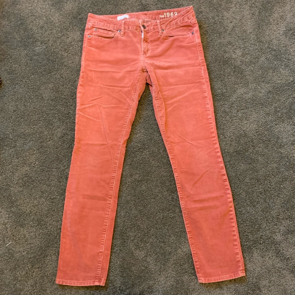 Gap brand Always Skinny style corduroys